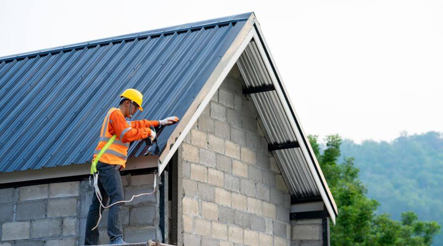 Local Chimney Repair in New Boston, MI